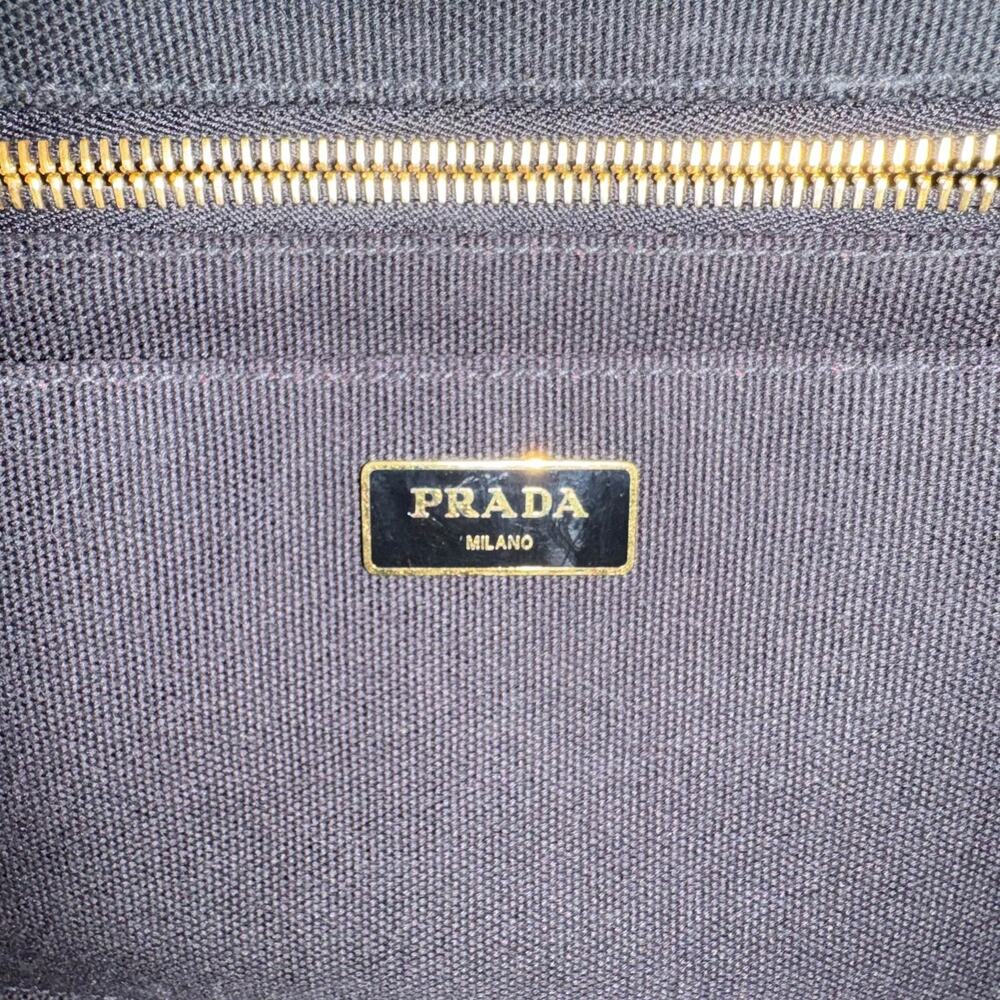Prada Canapa Tote Bag - Picture 11 of 12